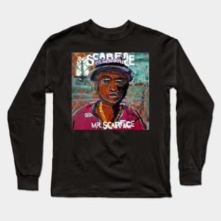 Scarface Long Sleeve T-Shirt